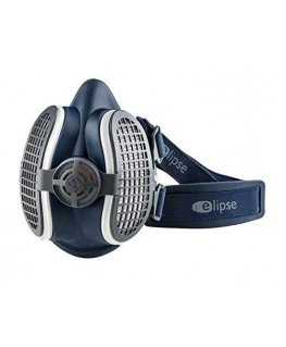 Half mask GVS Elipse SPR501 with FFP3 filters, size M / L