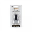 Sbox Car Charger CC-331B 3.1A black/grey Sbox Car Charger CC-331B 3.1A black/grey