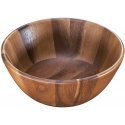 Zassenhaus Salad / Fruit Bowl Acacia round 25cm Zassenhaus Salad / Fruit Bowl Acacia round 25cm