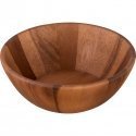 Zassenhaus Salad / Fruit Bowl Acacia round 25cm Zassenhaus Salad / Fruit Bowl Acacia round 25cm