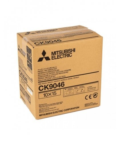 Mitsubishi CK 9046 10 x 15 cm 600 Prints