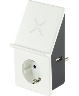 REV Inductive charging 1 x USB-A 3.1 A (0020870103)