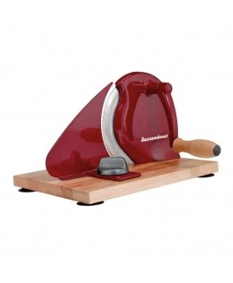 Zassenhaus Bread Slicer Manual red