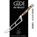Güde Alpha Cheese Knife 15 cm Pear Wood Güde Alpha Cheese Knife 15 cm Pear Wood