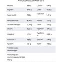 Puhdistamo Athletics Optimal VEGE Vanilja -proteiinijauhe, 600 g Puhdistamo Athletics Optimal VEGE Vanilja -proteiinijauhe, 600 g