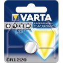 10x1 Varta electronic CR 1220 PU inner box 10x1 Varta electronic CR 1220 PU inner box