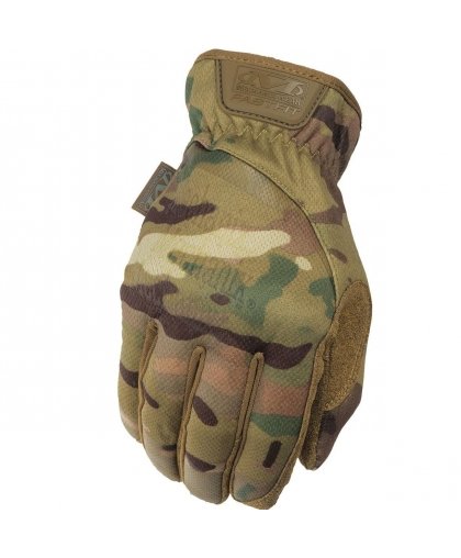 Mechanix Wear Gloves Mechanix FastFit® Multicam®, size 8 / S. Wrinkled cuff, 0.6 mm faux leather, TrekDry®, touchscreen technolo – 2