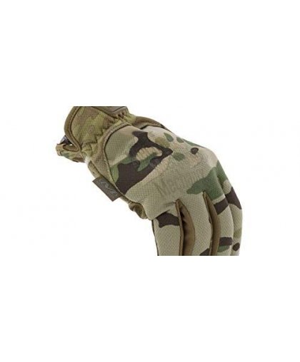 Mechanix Wear Gloves Mechanix FastFit® Multicam®, size 8 / S. Wrinkled cuff, 0.6 mm faux leather, TrekDry®, touchscreen technolo – 17