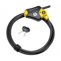Master Lock adjustable Phyton Cable Lock 10mm 8420EURD Master Lock adjustable Phyton Cable Lock 10mm 8420EURD