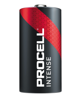 Batteries Procell Alkaline Intense C, 1.5V, 10 pc. / 184807