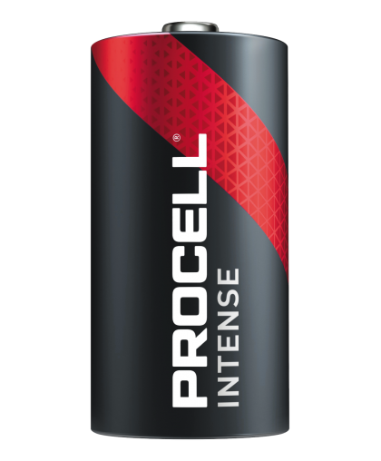 Batteries Procell Alkaline Intense C, 1.5V, 10 pcs. / 184807
