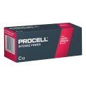 Batteries Procell Alkaline Intense C, 1.5V, 10 pcs. / 184807 Batteries Procell Alkaline Intense C, 1.5V, 10 pcs. / 184807