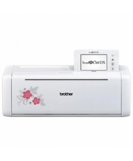 Scanning and cutting machine, Brother SDX1250