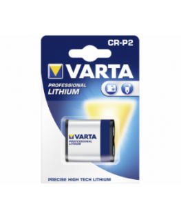 10x1 Varta Photo CR P 2 PU inner box