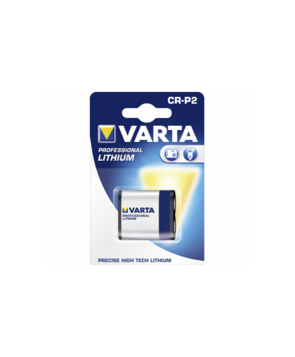 10x1 Varta Photo CR P 2 PU inner box