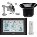 Finnish thermometer 7870 wireless weather station, 3-channel Finnish thermometer 7870 wireless weather station, 3-channel