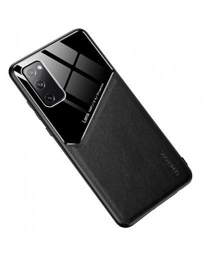 Mocco Lens Leather Back Case Aizmugurējais