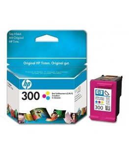 HP CC 643 EE ink cartridge 3-colors No. 300