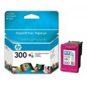 HP CC 643 EE ink cartridge 3-colors No. 300 HP CC 643 EE ink cartridge 3-colors No. 300