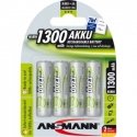 12x2 Ansmann NiMH bat. 1100 Micro AAA 1050 mAh 12x2 Ansmann NiMH bat. 1100 Micro AAA 1050 mAh