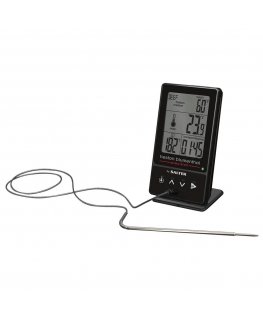 Salter 540A HBBKCR Heston Blumenthal Precision 5-in-1 Digital Cooking Thermometer