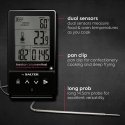 Salter 540A HBBKCR Heston Blumenthal Precision 5-in-1 Digital Cooking Thermometer Salter 540A HBBKCR Heston Blumenthal Precision 5-in-1 Digital Cooking Thermometer