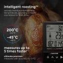 Salter 540A HBBKCR Heston Blumenthal Precision 5-in-1 Digital Cooking Thermometer Salter 540A HBBKCR Heston Blumenthal Precision 5-in-1 Digital Cooking Thermometer
