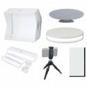 Orangemonkie Foldio 3 + Foldio 360 Studio Set Orangemonkie Foldio 3 + Foldio 360 Studio Set