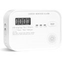 Ströme KD-218A -häkävaroitin digitaalinäytöllä Ströme KD-218A -häkävaroitin digitaalinäytöllä