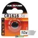 10x1 Ansmann CR 2450 10x1 Ansmann CR 2450
