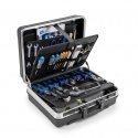B&W Profi Case Type Base 120.02L black tool case