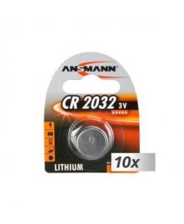 10x1 Ansmann CR 2477
