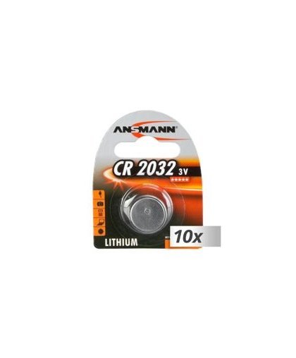 10x1 Ansmann CR 2477