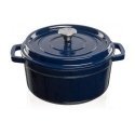 Grandfeu pot with lid, blue, 3,5 l Grandfeu pot with lid, blue, 3,5 l