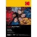 Kodak 180gsm 9.1mil Glossy 4/6x100 Kodak 180gsm 9.1mil Glossy 4/6x100