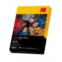 Kodak 180gsm 9.1mil Glossy 4/6x100 Kodak 180gsm 9.1mil Glossy 4/6x100
