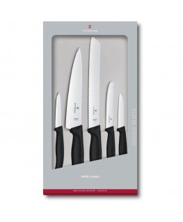 Victorinox Victorinox Swiss Classic virtuvės rinkinys 5 TLG.