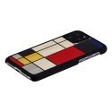 MAN&WOOD SmartPhone case iPhone 11 Pro mondrian wood black MAN&WOOD SmartPhone case iPhone 11 Pro mondrian wood black