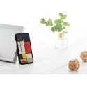 MAN&WOOD SmartPhone case iPhone 11 Pro mondrian wood black MAN&WOOD SmartPhone case iPhone 11 Pro mondrian wood black