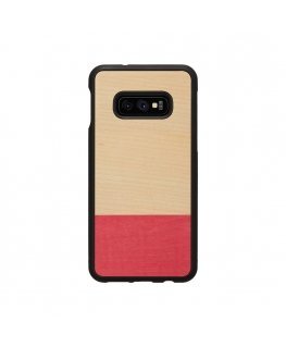 MAN&WOOD SmartPhone case Galaxy S10e miss match black