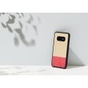 MAN&WOOD SmartPhone case Galaxy S10e miss match black MAN&WOOD SmartPhone case Galaxy S10e miss match black