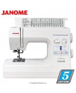 Janome Easy Jeans Heavy Duty 1800
