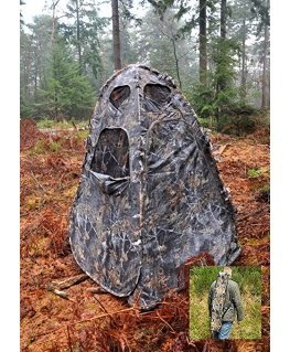 Stealth Gear Slapta įranga slapta įranga Dvigubas aukštis Slėpti