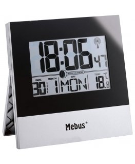 Mebus 41787 Radio controlled Wall Clock