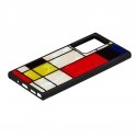 iKins dėklas skirtas Samsung Galaxy Note 20 Ultra mondrian juodas