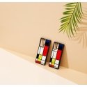 iKins dėklas skirtas Samsung Galaxy Note 20 Ultra mondrian juodas