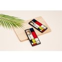 iKins dėklas skirtas Samsung Galaxy Note 20 Ultra mondrian juodas