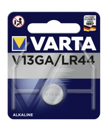 10x1 Varta electronic V 13 GA PU inner box – 2