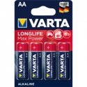 20x4 Varta Longlife Max Power Mignon AA LR06 VPE Inner Box 20x4 Varta Longlife Max Power Mignon AA LR06 VPE Inner Box