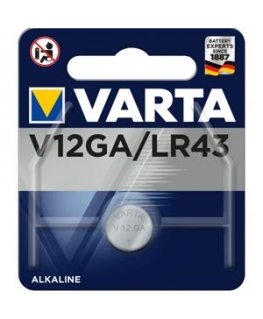 10x1 Varta electronic V 12 GA PU inner box